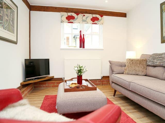 Living area | Little Robins, St Mary&rsquo;s Platt, Sevenoaks