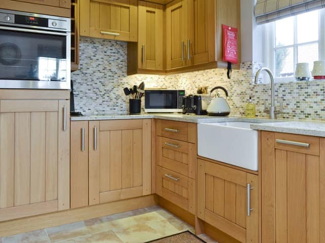 Fully appointed fitted kitchen | Applegate Cottage - Holtby Grange Cottages, Holtby, near York