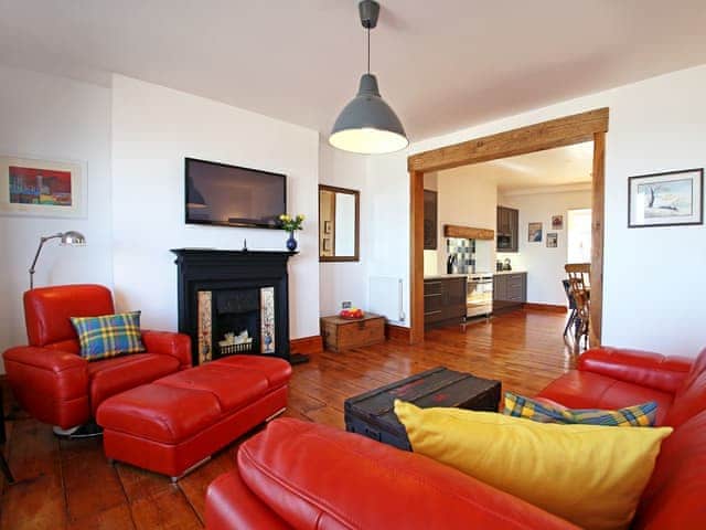Living room | Dreamers View, Margate