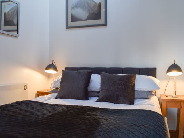 Inviting double bedded room | Pear Tree Barn, Crooklands near Kendal