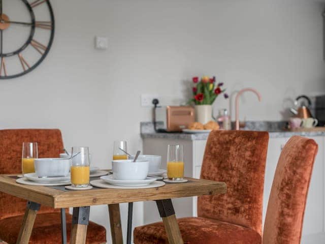 Open plan living space | The Woodshed - Green Valley, Ubbeston, near Halesworth