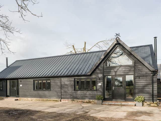 Exterior | The Woodshed - Green Valley, Ubbeston, near Halesworth