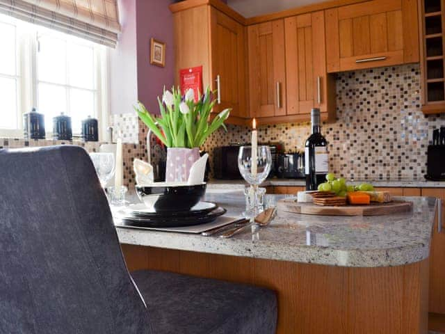 Well appointed kitchen area | Cozy Cottage - Holtby Grange Cottages, Holtby, near York