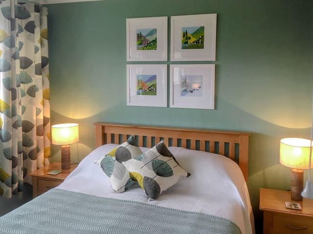 Double bedroom | The bolthole, Keswick