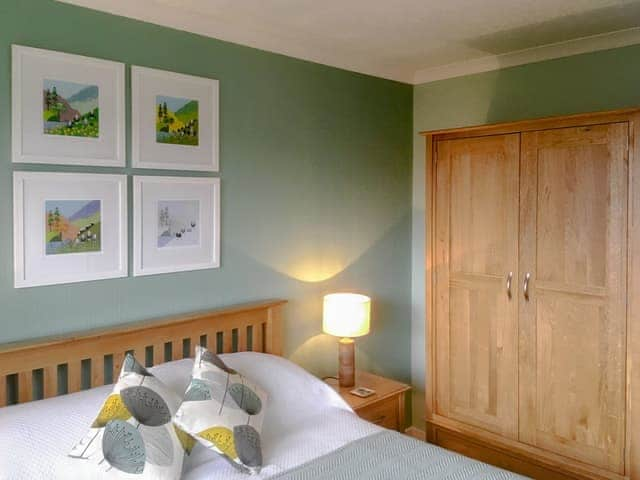 Double bedroom | The bolthole, Keswick