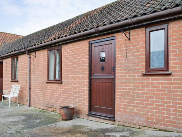 Attractive holiday home | Stable Cottage 3 - Moor Farm Stable Cottages, Foxley, near Fakenham