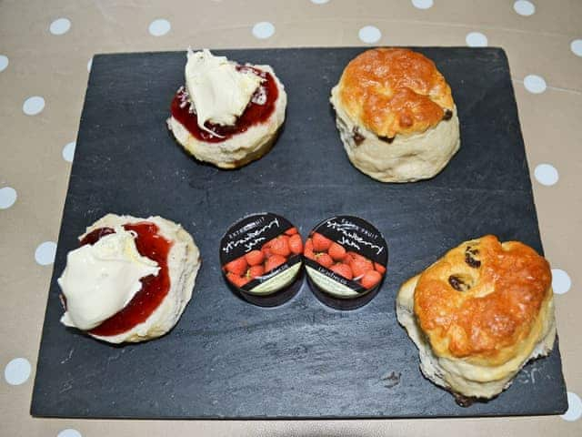 Welcoming Cream Tea