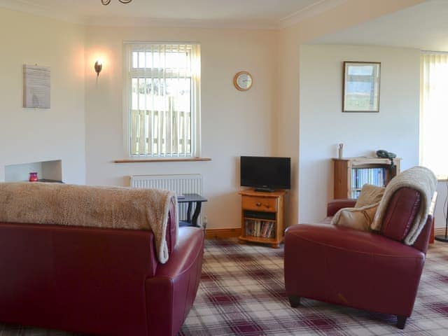 Comfy living area | Brackenrigg, Embleton near Craster