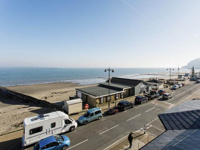 Stunning sea views | Sunny Beach Apartment, Shanklin