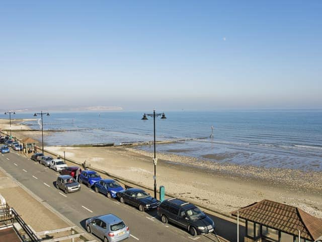 Stunning sea views | Sunny Beach Apartment, Shanklin