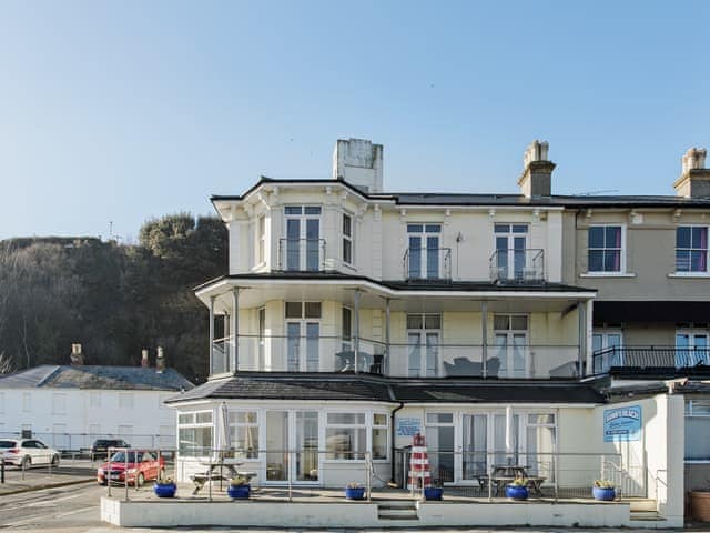 Wonderful second floor apartment | Sunny Beach Apartment, Shanklin