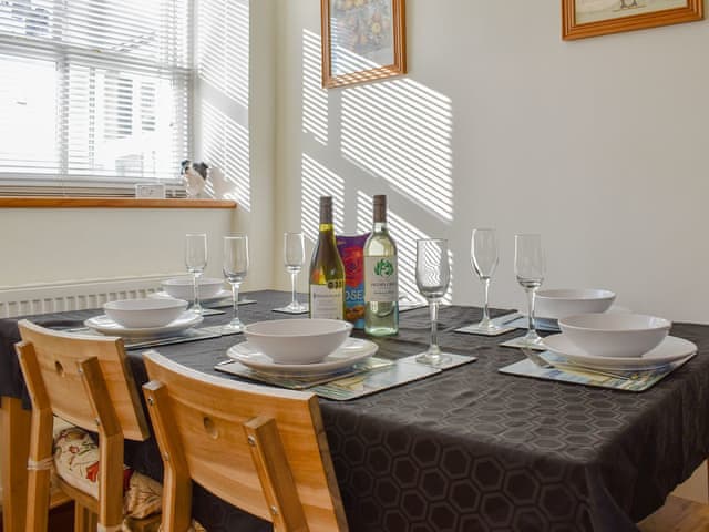 Charming dining area | Biskey Howe Cottage, Bowness on Windermere