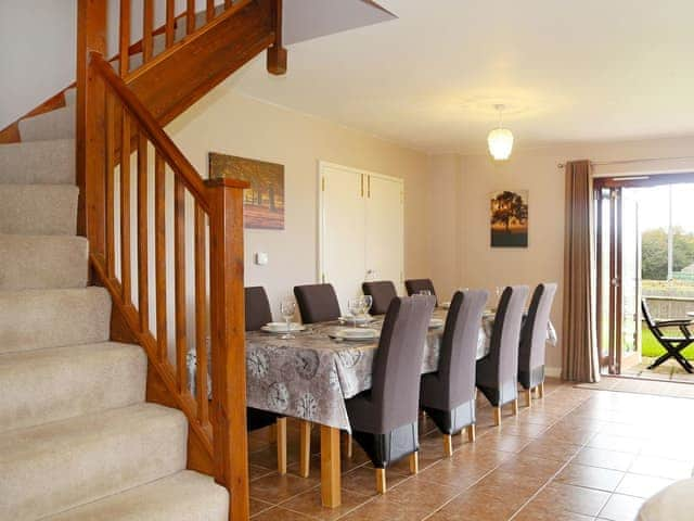 Dining Area | Hay Fields, Ulcombe