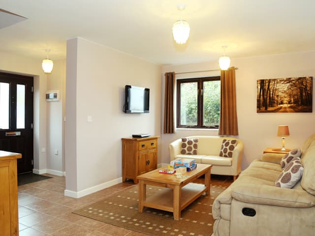 Living area | Harvest View, Ulcombe