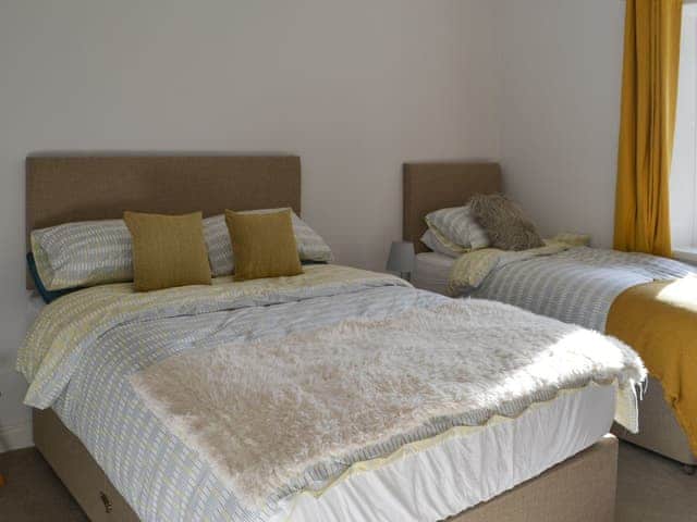Double bedroom | Horsley Cottage, Horsley, near Otterburn