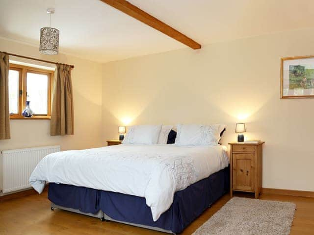 Double bedroom | Cowslip Cottage, Brook