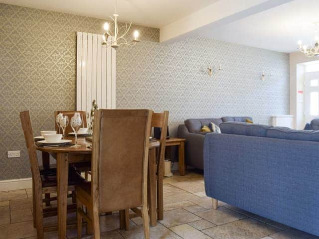 Convenient dining area | Tommy&rsquo;s Cottage, Keswick