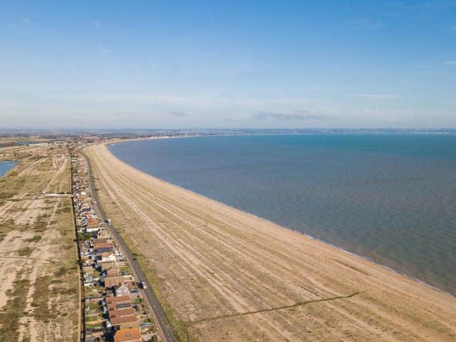Surrounding area | Fulmar, Dungeness