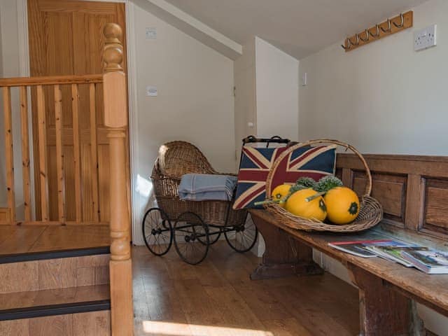 Stairs | Freshwater Barn, Benenden