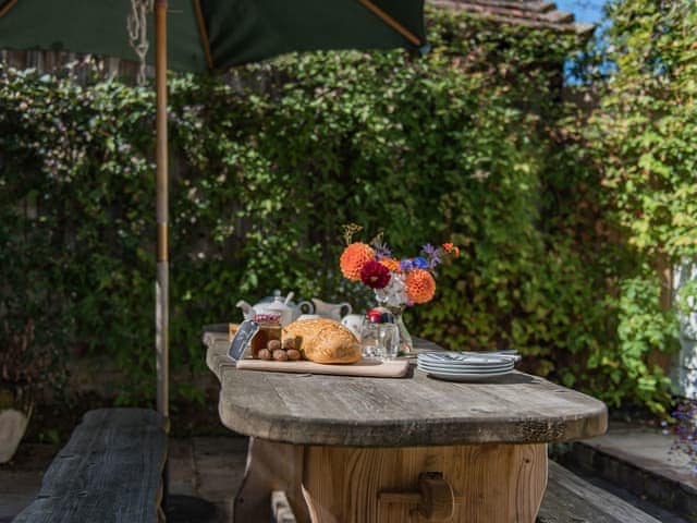 Patio | Freshwater Barn, Benenden