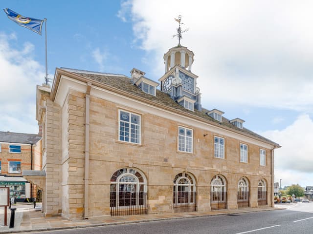 Exterior | The Loft at Brackley Town Hall, Brackley