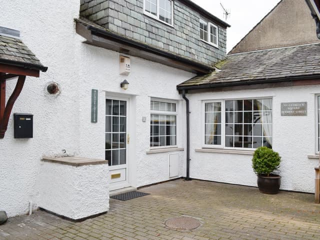 Exterior | Clover Cottage, Keswick