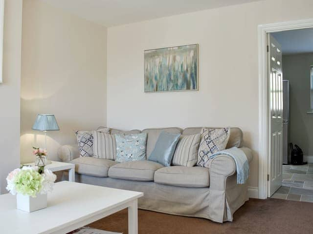 Comfortable living room | Bankside, Leyburn