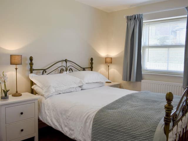 Comfortable double bedroom | Bankside, Leyburn