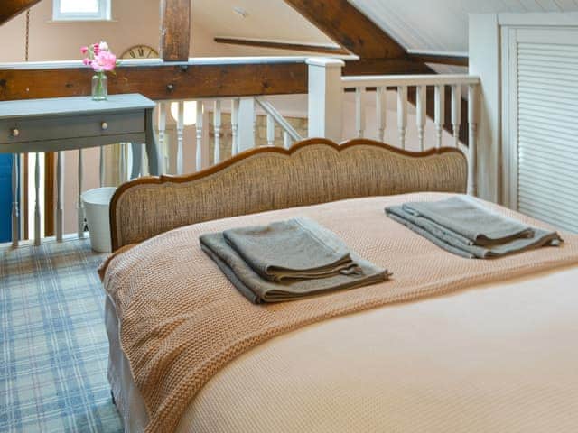 Double bedroom | The Old Telephone Exchange, Rothbury
