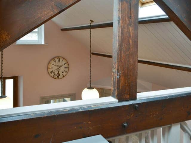 Characterful holiday home interior | The Old Telephone Exchange, Rothbury