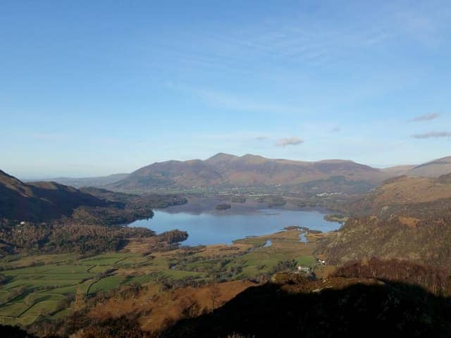 Magnificent surrounding area | Field House Lodge - Field House Cottages, Borrowdale, near Keswick