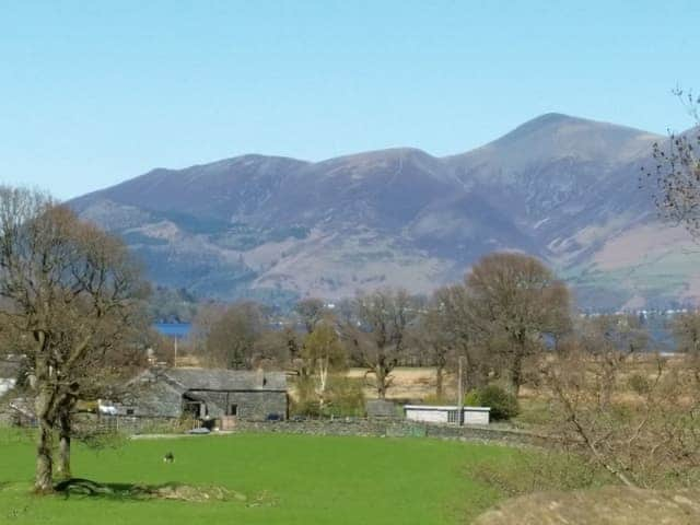 Beautiful rural surroundings | Field House Lodge - Field House Cottages, Borrowdale, near Keswick