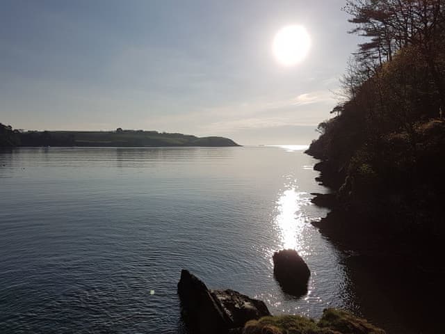 Stunning local coastline | Condurrow Cottage, Manaccan, near Helston