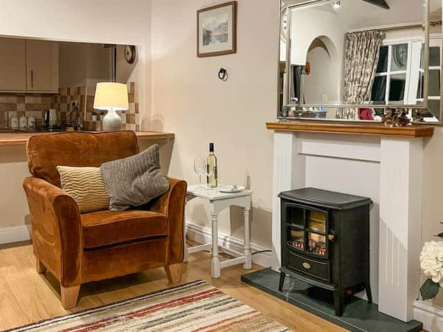 Charming living room | The Farriers - The Abbey Coach House, St. Mary&rsquo;s Park, Windermere