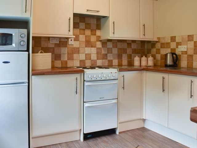 Well appointed kitchen | The Farriers - The Abbey Coach House, St. Mary&rsquo;s Park, Windermere