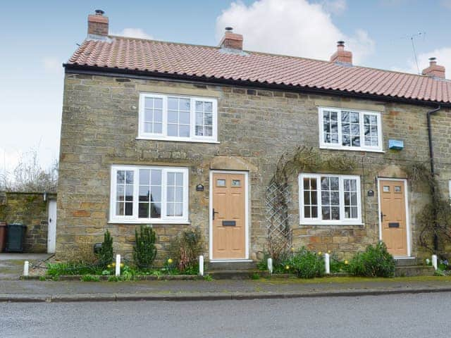 Exterior | 1 Keldholme Cottage - Keldholme Holidays, Keldholme, near Kirkbymoorside