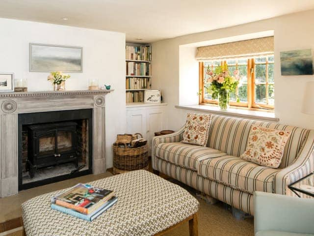 Living room | Brickwood Farmhouse, West Meon