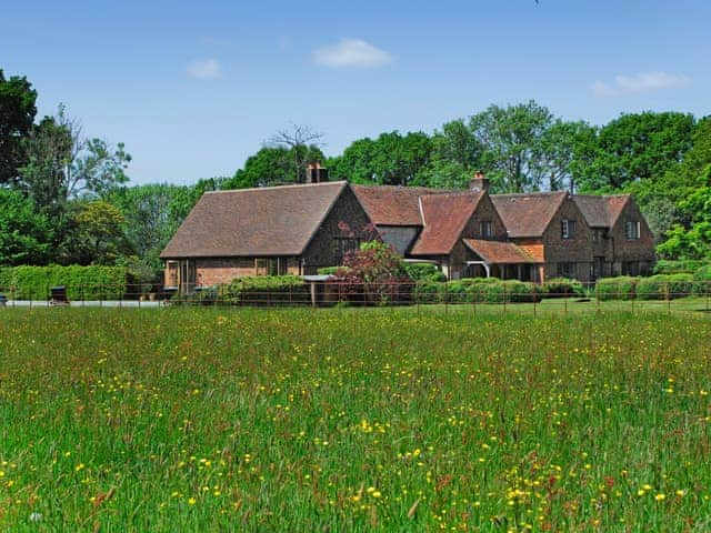 Exterior | Brickwood Farmhouse, West Meon