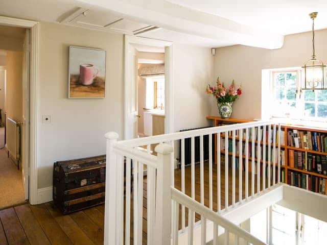 Landing | Brickwood Farmhouse, West Meon