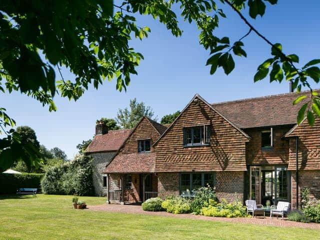 Exterior | Brickwood Farmhouse, West Meon