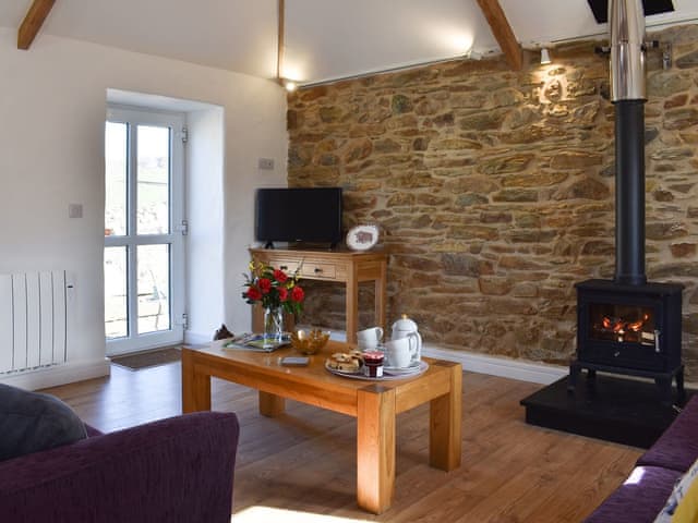 The Bull Pen, Holiday Cottage in Helston