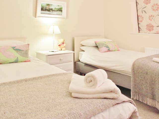 Bedroom | Pleasure Row, Near Alton