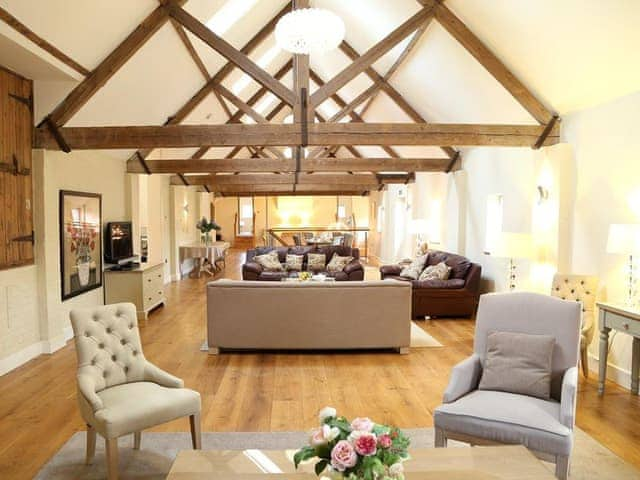 Finchcocks Oast 23-32, sleeps 32 in Tunbridge Wells.