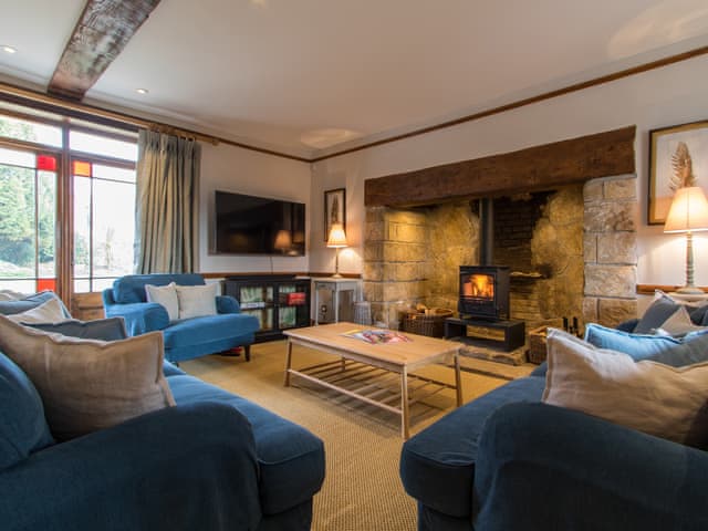 Living room | Grapevine Farmhouse, Near Ilminster