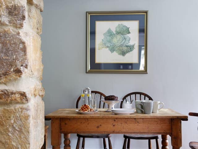 Living room/dining room | Grapevine Cottage, Near Ilminster