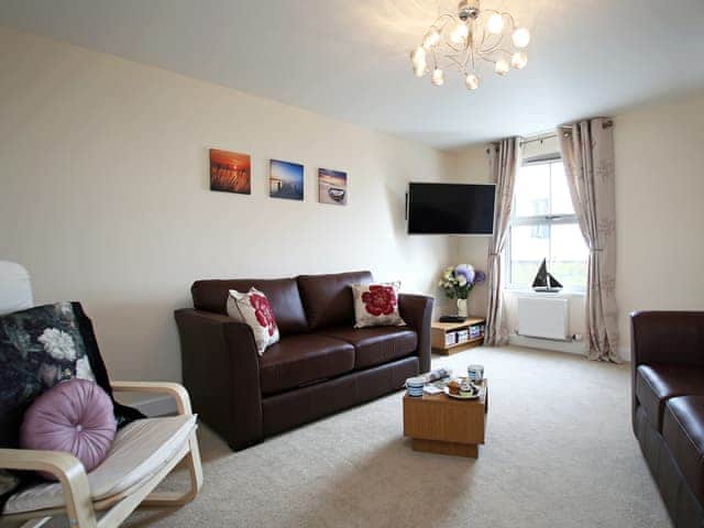 Living room | Vitamin Sea, Felixstowe