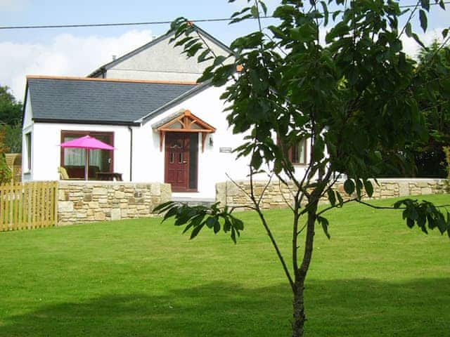 Exterior | Tregarthen Cottage, Goldsithney, near Marazion