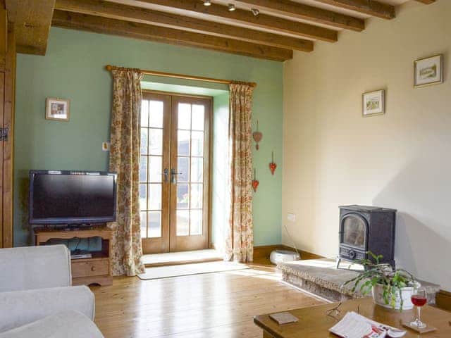 Welcoming living area | Cass Lodge, near Easingwold