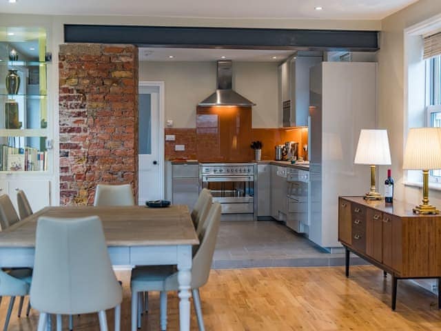 Kitchen/diner | Hamilton Lodge, Westgate-on-Sea, near Margate