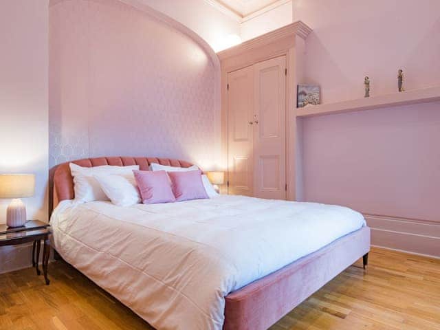 Bedroom | Hamilton Lodge, Westgate-on-Sea, near Margate